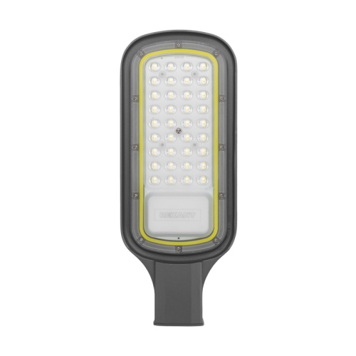 Светильник светодиодный консольный ДКУ 03-30-5000К-Ш-C IP65 черный REXANT | код 607-306 | REXANT Светильник светодиодный консольный ДКУ 03-30-5000К-Ш-C IP65 черный REXANT | код 607-306 | REXANT