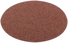 Круги абразивные шлифовальные на ворсовой основе под ''липучку'' (Р36, 125 мм, 5шт), Cutop Profi | код 85-577 | FIT