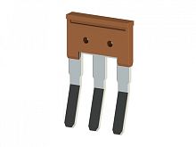 470 343, Перемычка внеш. на 3 полюса, TKO 4/3/NM Серия V0 | код 0.0.0.4.70343 | KLEMSAN