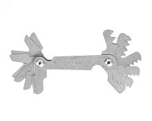 Набор шаблонов резьбовых №2 Д55 | код 201960 | Калиброн