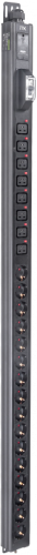 ITK BASE PDU PV1102 30U 1ф 32А 16SCHUKO 8C19 без каб. | код BS-PV60-16D-08C19-12 | ITK by IEK