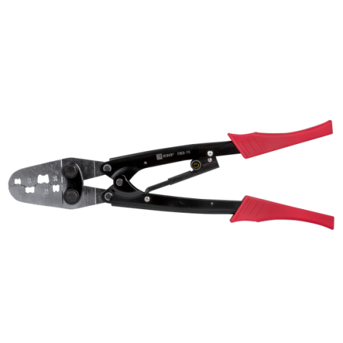 Пресс-клещи ПКВ-70 Expert | код pkv-70-exp | EKF фото 2