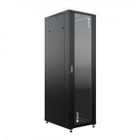 SKAT TB-32R680GF Шкаф напольный универсальный серверный 32U 600х800мм, дверь стеклянная | код 4405 | БАСТИОН