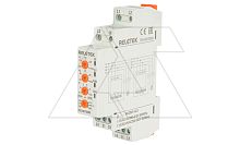 Реле контроля напряжения RS-MV36M, 3P/3P+N, 2CO, 266_540VAC(L-L)/ 154_312VAC(L-N), Umin и Umax, 0,1-10s, обрыв, чередование, 1M | код RS-MV36M | RELETEK