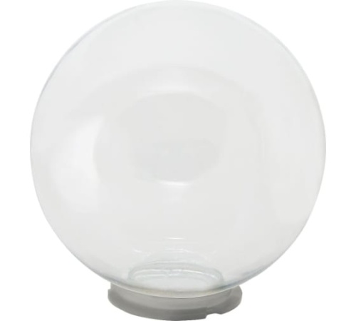 Рассеиватель шар ПММА 250 мм прозрачный (байонет 145 мм) TDM | код SQ0321-0216 | TDM Рассеиватель шар ПММА 250 мм прозрачный (байонет 145 мм) TDM | код SQ0321-0216 | TDM