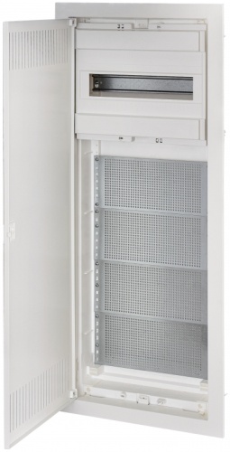 Щит металлопластик. ECG 70 COMBO4/1-I (12+2мод, 1ряд., 4м.п., перф.метал.двер.) | код 001100223 | ETI Щит металлопластик. ECG 70 COMBO4/1-I (12+2мод, 1ряд., 4м.п., перф.метал.двер.) | код 001100223 | ETI