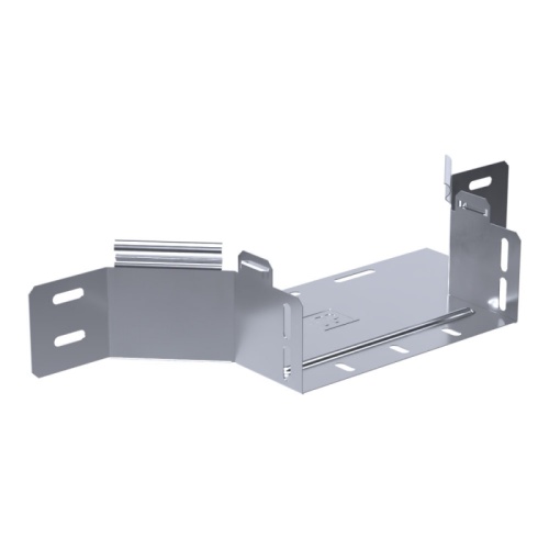 Ответвитель горизонтальный Стандарт INOX (AISI 316) 200х80 Промрукав | код PR16.2665 | ПРОМРУКАВ