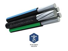 Провод СИП-2 3х120+1х95 (м) Людиново Л0013716