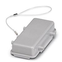 Защитная крышка HC-B 16-SD-FQ/FS | код 1772599 | PHOENIX CONTACT