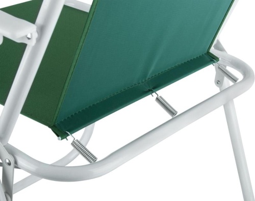 Стул складной с подлокотниками 440х520х730мм FIT 78321 фото 5