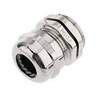 Кабельный ввод металлический PGM-13 (12-6 мм) 2 шт. REXANT | код 07-8213-2 | REXANT