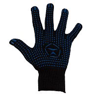 Перчатки х/б с покрытием ПВХ ( Лидер ) | код 09-0209 | REXANT