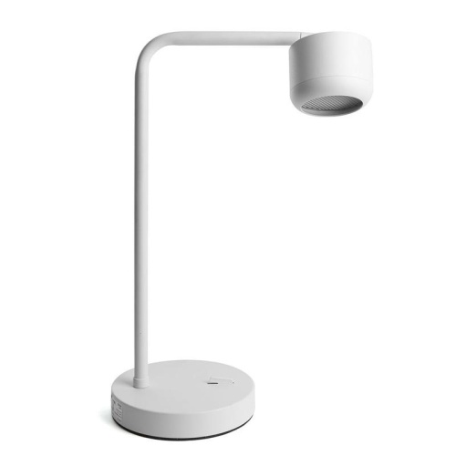 Светильник настольный под лампу GX53 max 12Вт 230В бел. DE365 FERON 48405 Светильник настольный под лампу GX53 max 12Вт 230В бел. DE365 FERON 48405