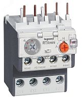 Реле тепловое RTX мини 0.25...0.4A | код 417082 | Legrand