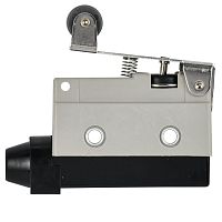 Микропереключатель концевой МП-7141 IP40 укороченный рычаг с роликом IEK KKV12-7141-1-64