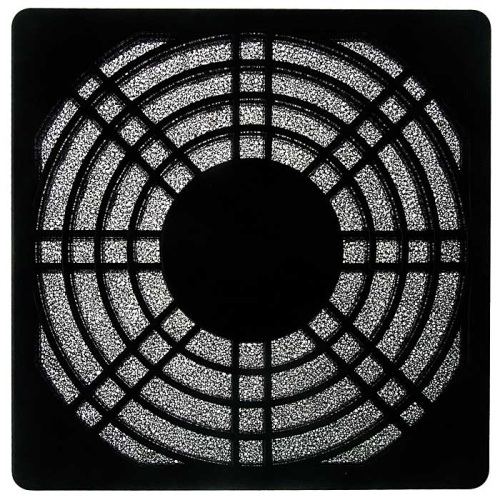 Решетка для осевого вентилятора RUICHI с фильтром, FGF-92, 92х92 мм | код 80975 | Ruichi Решетка для осевого вентилятора RUICHI с фильтром, FGF-92, 92х92 мм | код 80975 | Ruichi