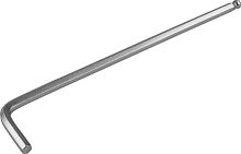 HKLB50 Ключ торцевой шестигранный удлиненный с шаром, H5 | код HKLB50 | Thorvik