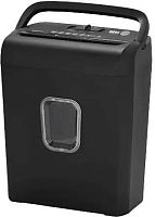 Шредер Cactus CS-SH-8-13-5X18 (секр.P-4) перекрестный 8лист. 13лтр. скрепки скобы пл.карты | код 1105409 | CACTUS