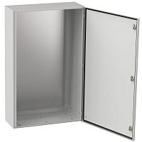 Корпус металлический ЩМП-6-0 1200х750х300мм У2 IP54 GENERICA | код YKM40-06-54-G | IEK