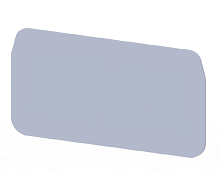 464 190, Разделитель клеммных групп, APP_SRD_10 (Бежевый) | код 0.0.0.4.64190 | KLEMSAN