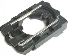 LAY4-E Монтажная колодка КМЕ, КПЕ пластиковая | код LAY4-E.BR | Briswik