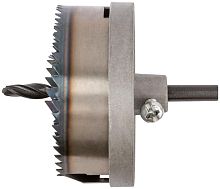 Пилы круговые с каленым зубом 1'', 26 - 63 мм | код 36721 | FIT