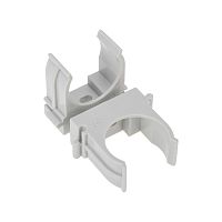 Крепеж-клипса для монтажного пистолета O 25 мм, серая (50 шт/уп) REXANT | код 28-0425-1 | REXANT