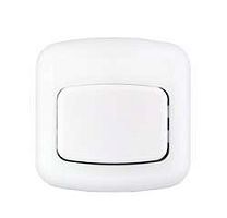 Кнопка звонка бел. Bylectrica А1 1-894