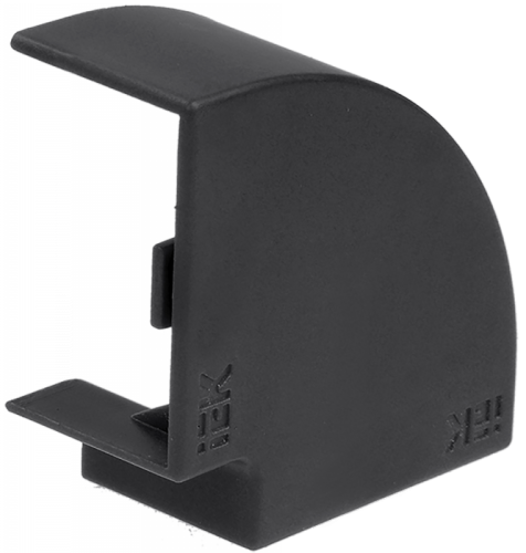 ELECOR Поворот 90град КМП 60х40 черный IEK | код EL-KK10D-P-060-040-K02 | IEK ELECOR Поворот 90град КМП 60х40 черный IEK | код EL-KK10D-P-060-040-K02 | IEK