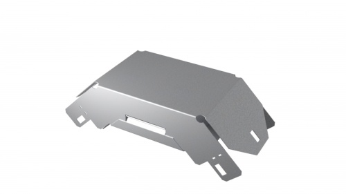 Поворот на 90 град. вертикальный внутренний 50х100 TDM | код SQ2902-1007 | TDM Поворот на 90 град. вертикальный внутренний 50х100 TDM | код SQ2902-1007 | TDM