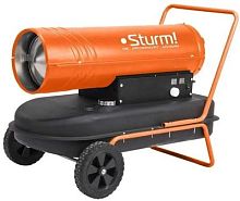 Тепловая пушка дизельная Sturm! DKH30 оранжевый/черный | код 2053938 | STURM!