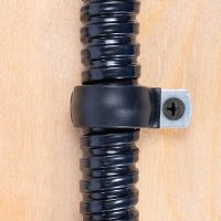 Скоба металлическая СМО-П 16-17 | код 62970 | КВТ