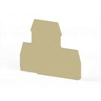 449 012, Концевой сегмент на клеммники 2-х ярусные PIK(2,5-4)N*, (зеленый), NPP 2 / PIK 4N-PIK 2,5N | код 0.0.0.4.49012 | KLEMSAN