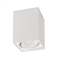 Светильник SP-CUBUS-S100x100WH-11W Day White 40deg (, IP20 Металл, 3 года) | код 023078(1) | Arlight
