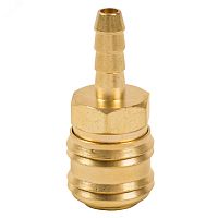 Муфта быстросъемная F>8 мм | код 696-45 | Мастак