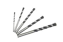 Набор сверл по бетону 4/5/6/8/10мм Promoline (5шт) (2.607.019.444) | код 2607019444 | BOSCH