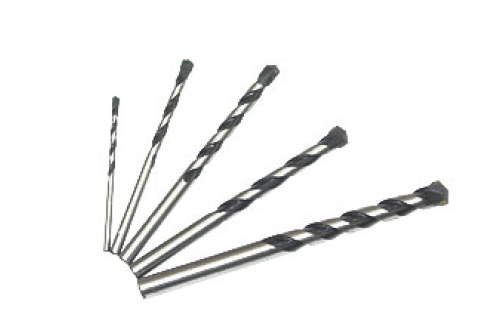 Набор сверл по бетону 4/5/6/8/10мм Promoline (5шт) (2.607.019.444) | код 2607019444 | BOSCH