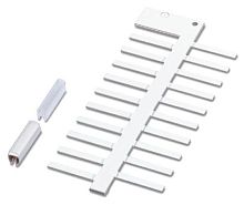 Вставная табличка PABA YE/10 | код 1013766 | PHOENIX CONTACT