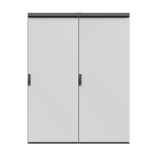 Заглушка для козырька R5TTL корпусов CQE Г=400мм RAL7011 DKC R5TTLPG40 фото 6 Заглушка для козырька R5TTL корпусов CQE Г=400мм RAL7011 DKC R5TTLPG40 фото 6