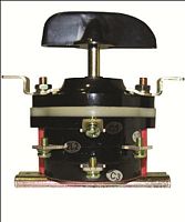 Пакетный переключатель ПП 3-16/Н2 3П 16А 220В IP56 TDM | код SQ0723-0039 | TDM