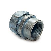 Муфта соединительная резьбовая СТМ(Р)-75 (РКв-75 (3 ), гайка под газовый ключ) Промрукав | код PR08.2990 | ПРОМРУКАВ