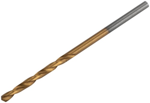 Сверла HSS по металлу, титановое покрытие, в блистере 2.0 мм (2 шт) | код 34320 | FIT