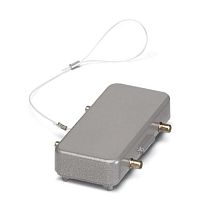 Защитная крышка HC-B 16-SD-FQU/FS-AL | код 1644591 | PHOENIX CONTACT