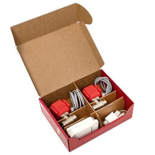 Система защиты от протечки воды AquaExpert 1/2 дюйма | код AquaExpert-1/2 | EKF фото 5