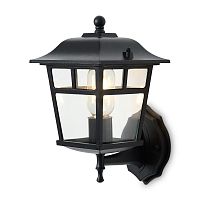 Светильник Eve 1х40Вт E27 IP44 бра настен. Voltega VGL7212WL-01B