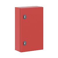 Корпус навесной ST с М/П ВxШxГ 500x300x150 мм, RAL3020, IP66 | код R5ST0531-RAL3020 | DKC