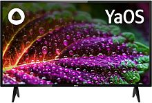 Телевизор LED BBK 40 40LEX-7249/FTS2C (B) YaOS черный FULL HD 60Hz DVB-T2 DVB-C DVB-S2 USB WiFi Smart TV (RUS) | код 2058199 | BBK