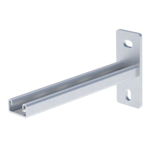 STRUT-консоль 41х21 мм, основание 150 мм | код stk412115 | EKF фото 2