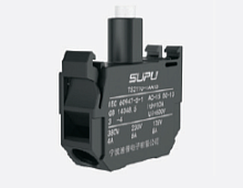 TS2101-1AH20 Блок индикации TS2, винт.соединение, DC 220V, зел., шт | код TS2101-1AH20 | SUPU