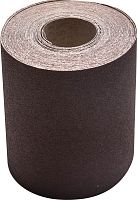 Бобина шлифовальная, на тканевой основе, водостойкая, KK18XW 40-H (Р40), 200 мм, 20 м | код 35503-40-200 | БАЗ Абразив